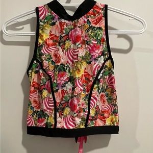 Victoria’s Secret x Mary Katrantzou Top / Size Medium